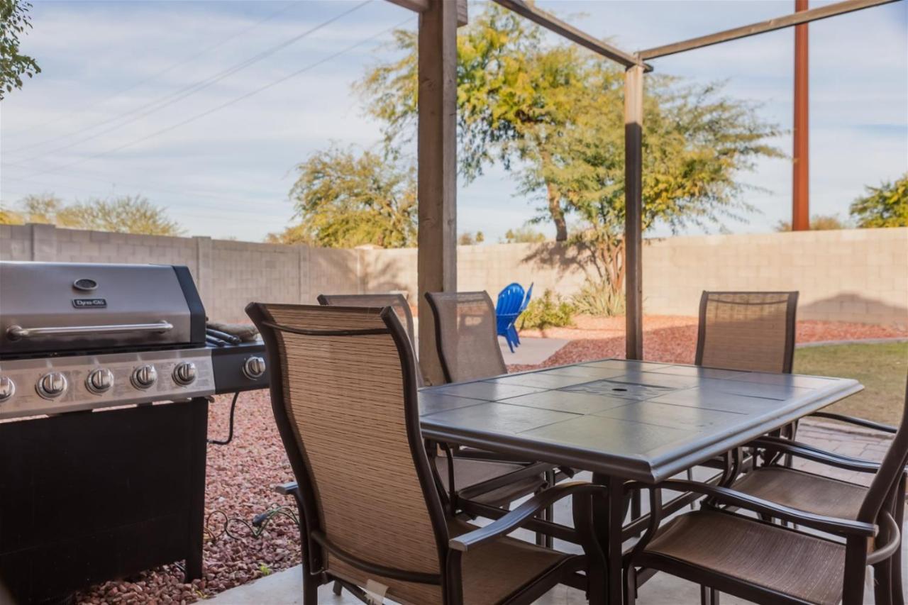 Cozy House Near Stadium With Pool Heater, Bbq Ейвъндейл Екстериор снимка