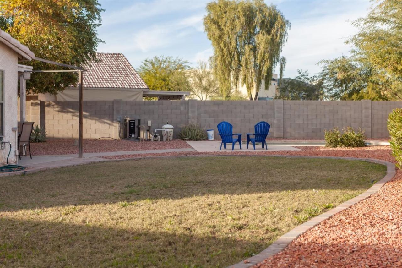 Cozy House Near Stadium With Pool Heater, Bbq Ейвъндейл Екстериор снимка